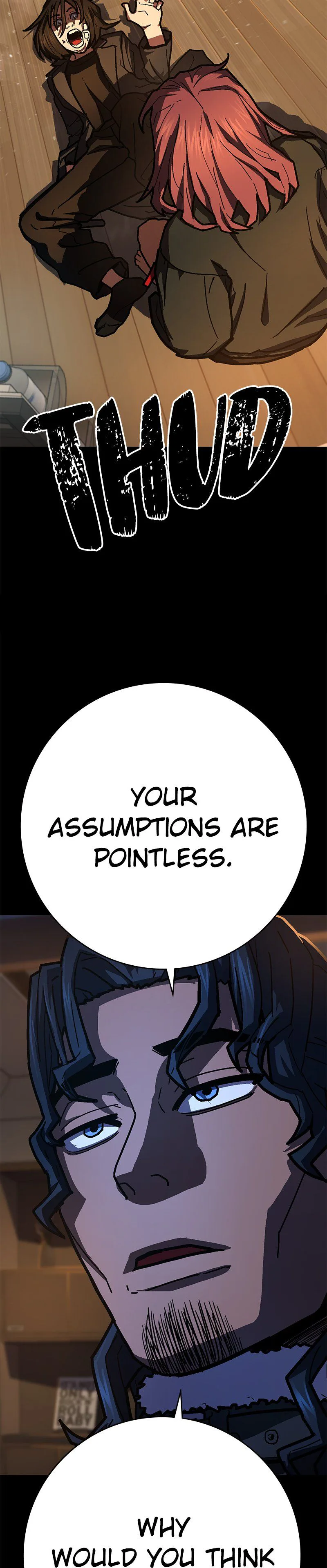 Powerless Chapter 28 Page 49