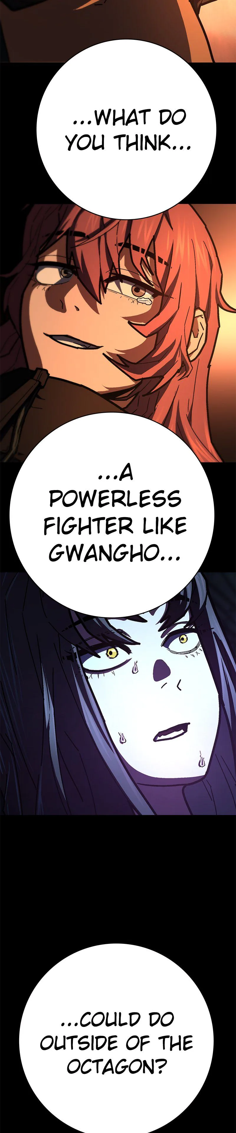Powerless Chapter 28 Page 55
