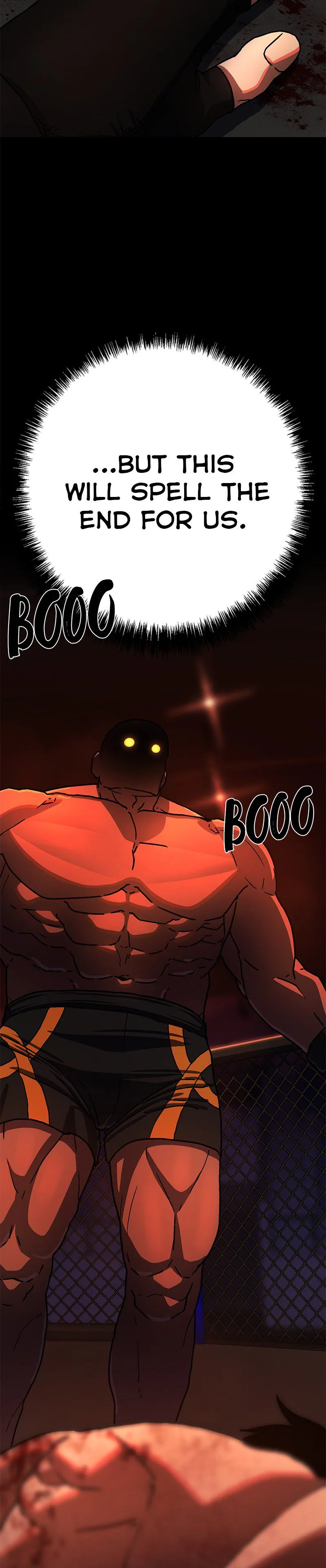 Powerless Chapter 3 Page 5