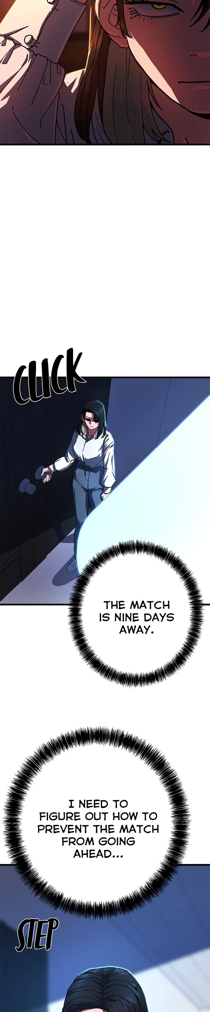 Powerless Chapter 3 Page 7