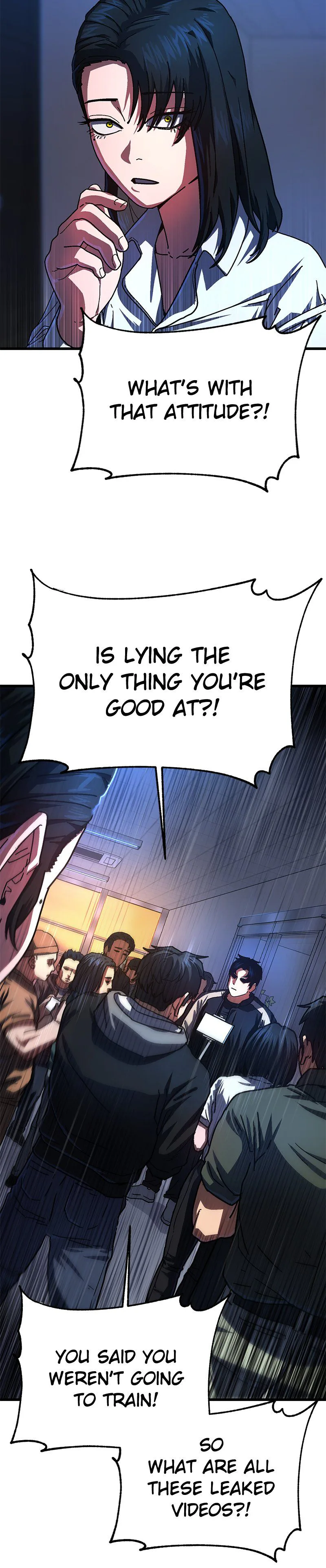 Powerless Chapter 3 Page 9