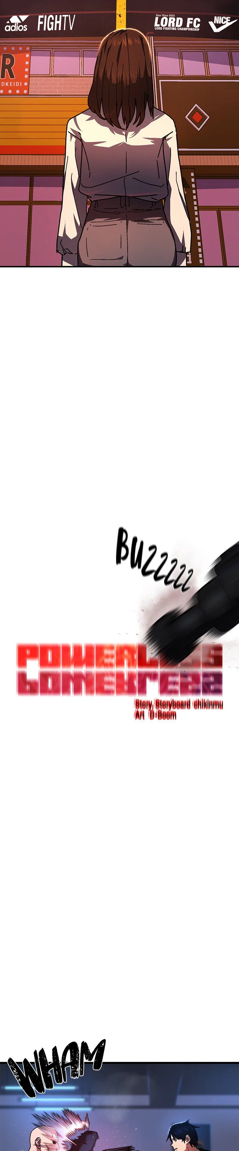 Powerless Chapter 3 Page 16