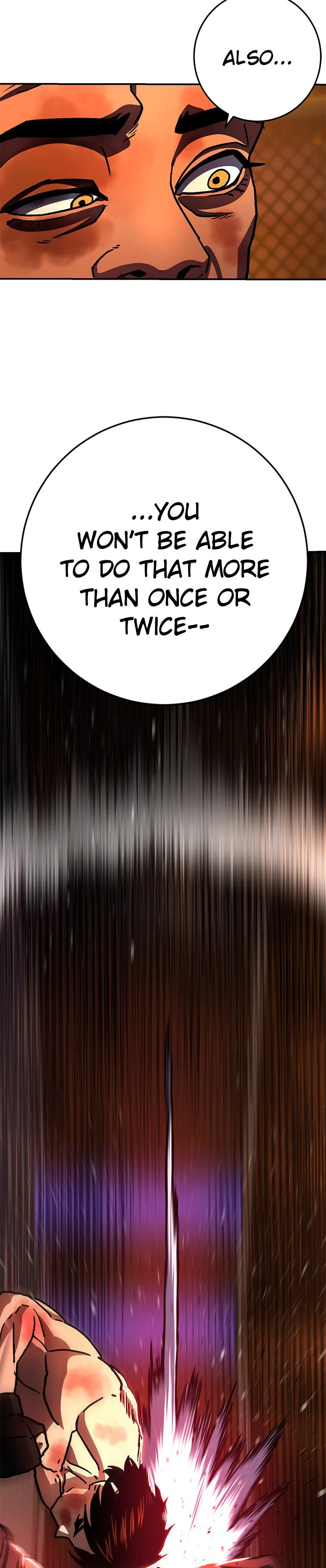 Powerless Chapter 7 Page 8