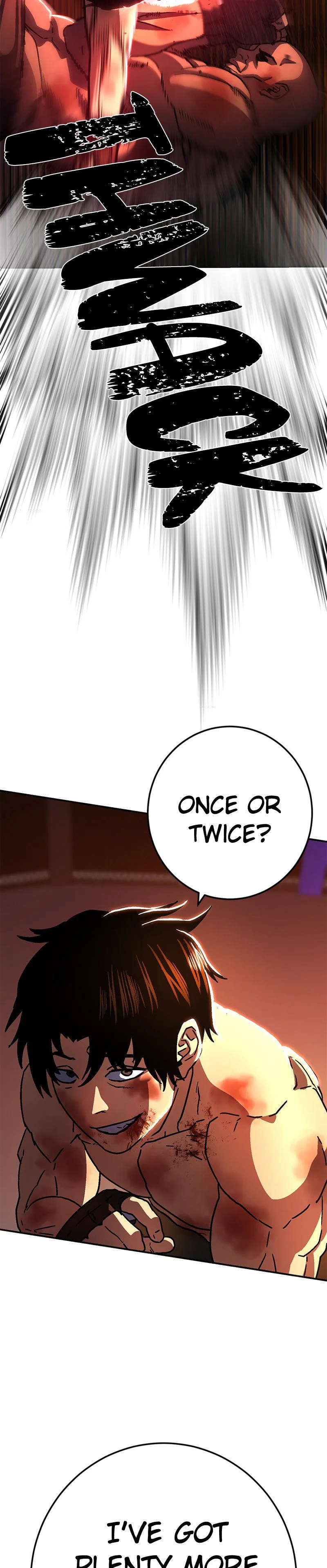 Powerless Chapter 7 Page 9