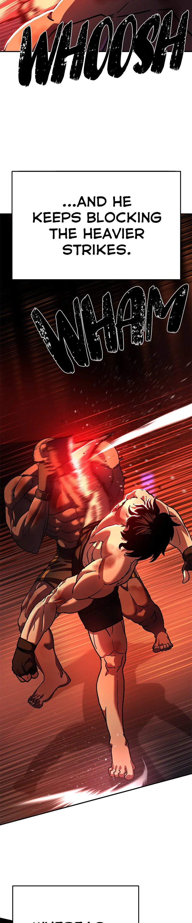 Powerless Chapter 7 Page 12