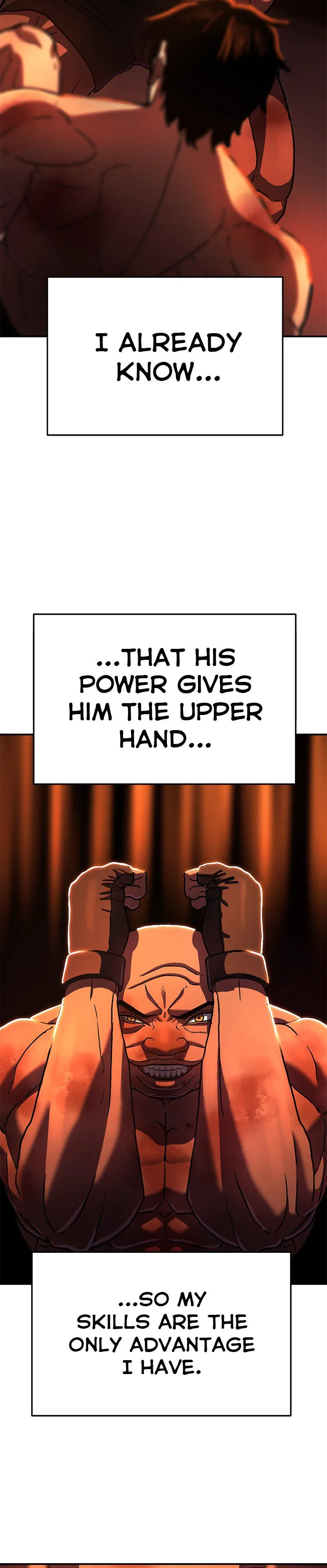 Powerless Chapter 7 Page 21