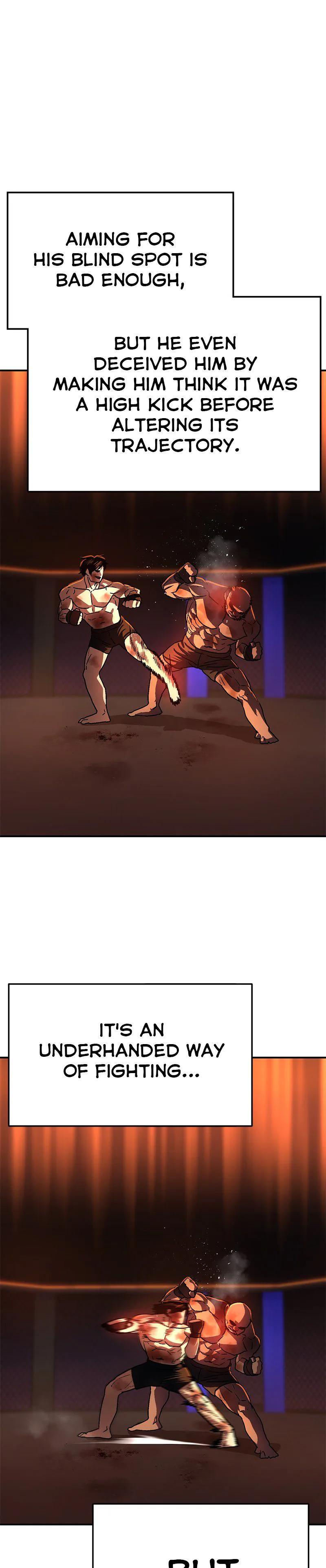 Powerless Chapter 7 Page 31