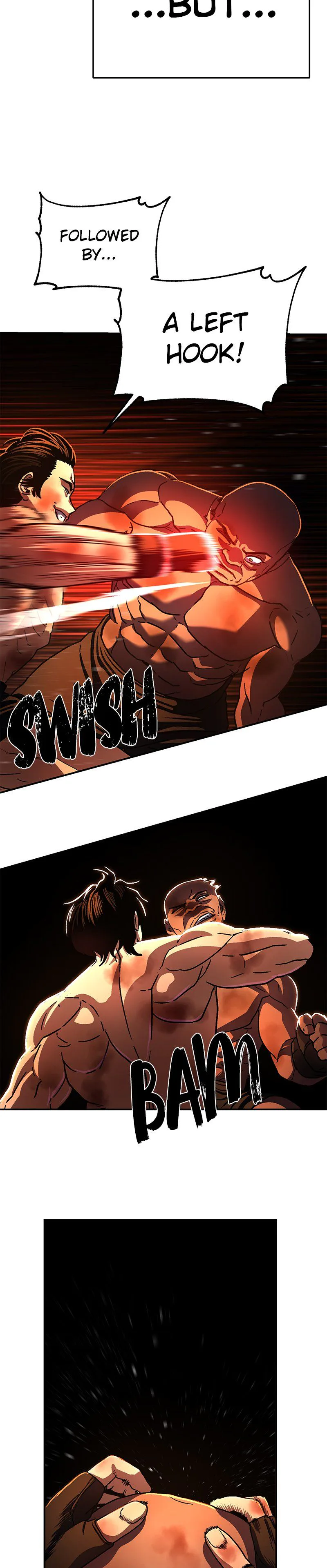 Powerless Chapter 7 Page 32