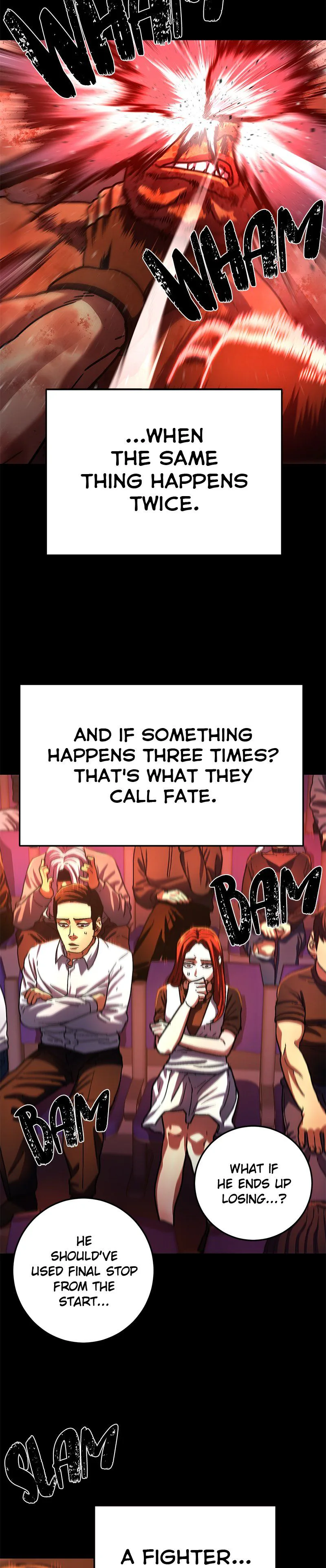 Powerless Chapter 7 Page 39