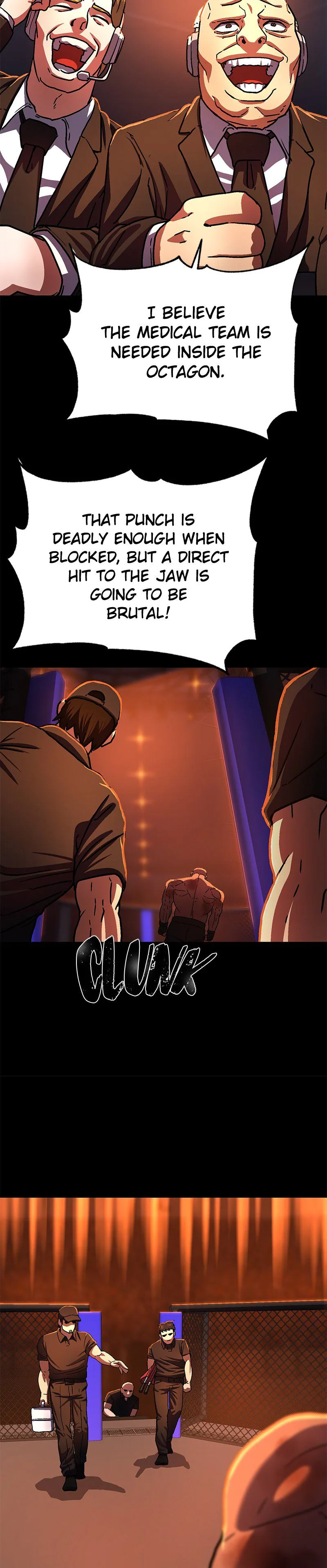 Powerless Chapter 7 Page 48
