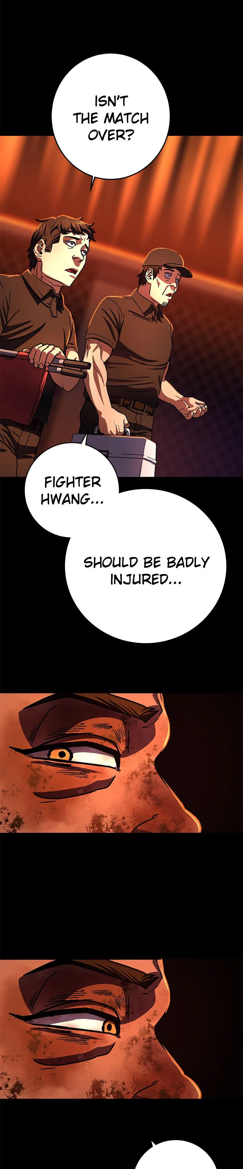 Powerless Chapter 7 Page 50
