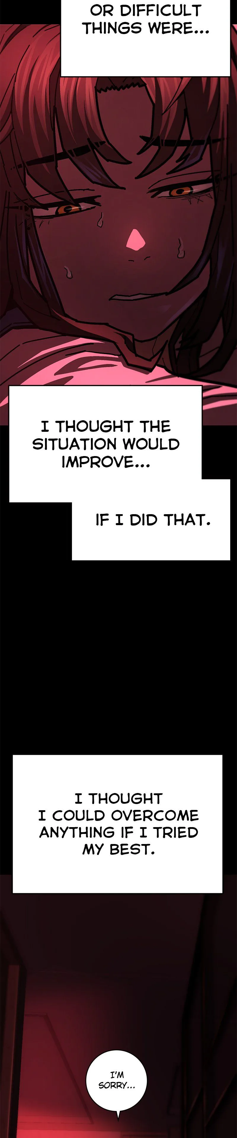 Powerless Chapter 31 Page 7