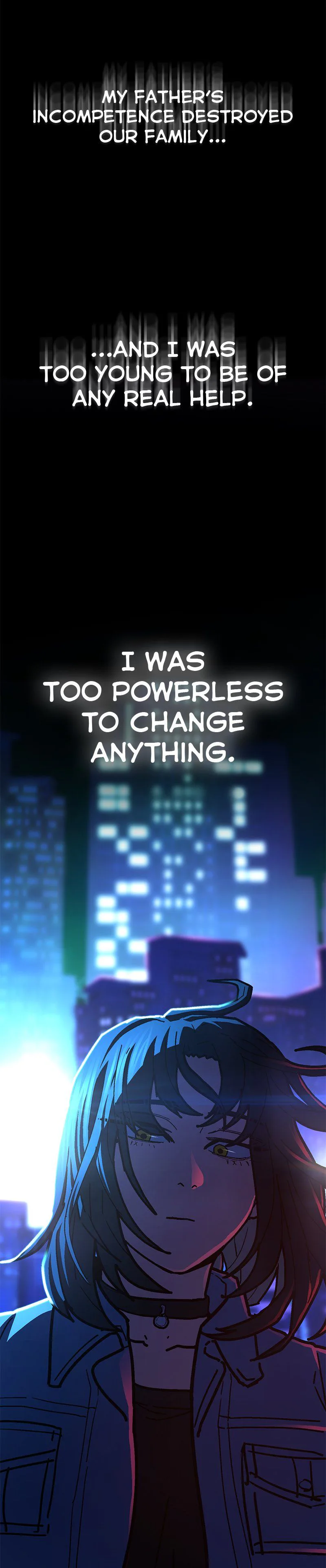 Powerless Chapter 31 Page 21
