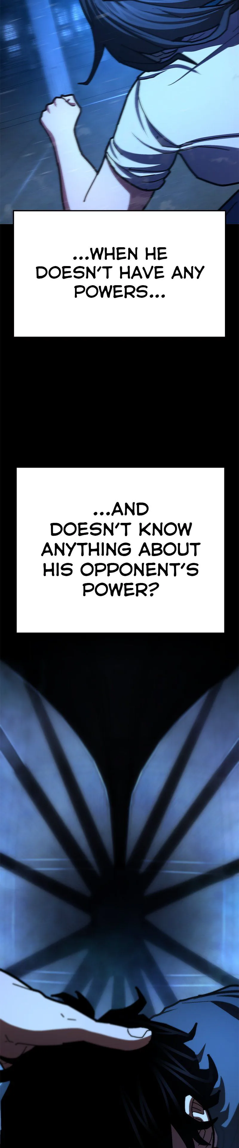 Powerless Chapter 31 Page 24