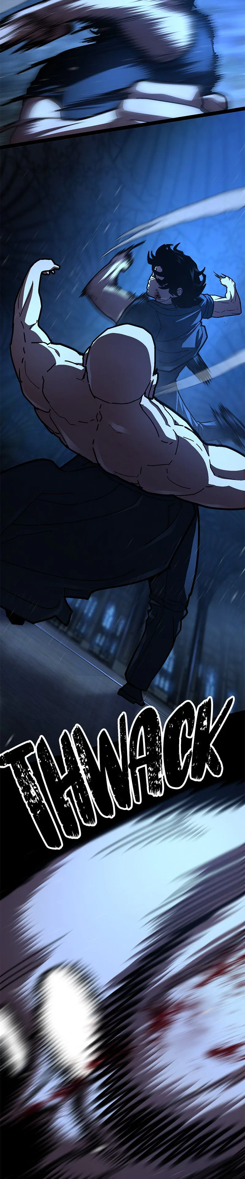Powerless Chapter 31 Page 28