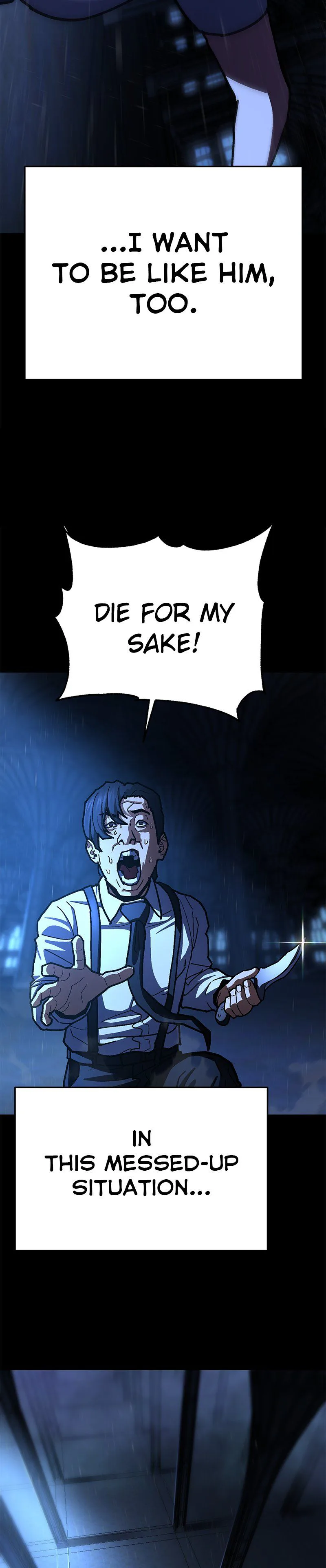 Powerless Chapter 31 Page 40