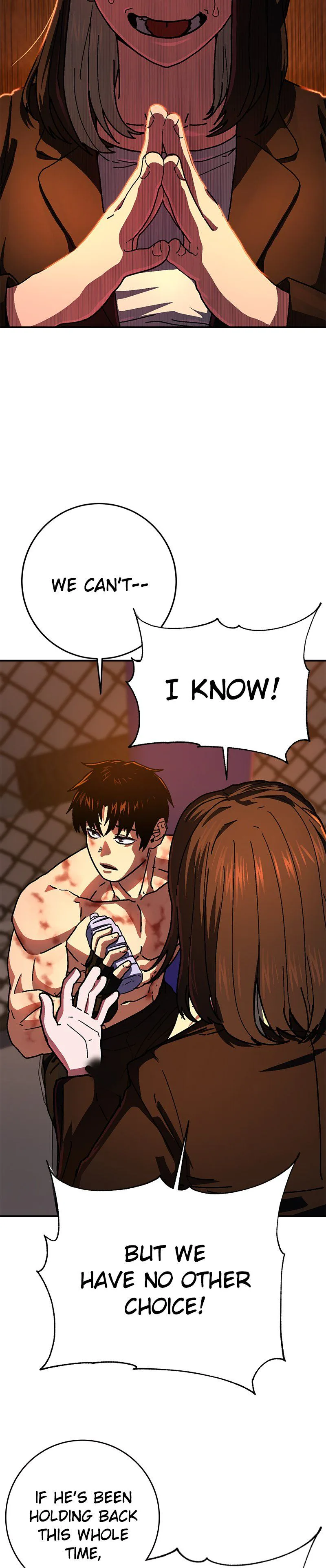 Powerless Chapter 5 Page 5
