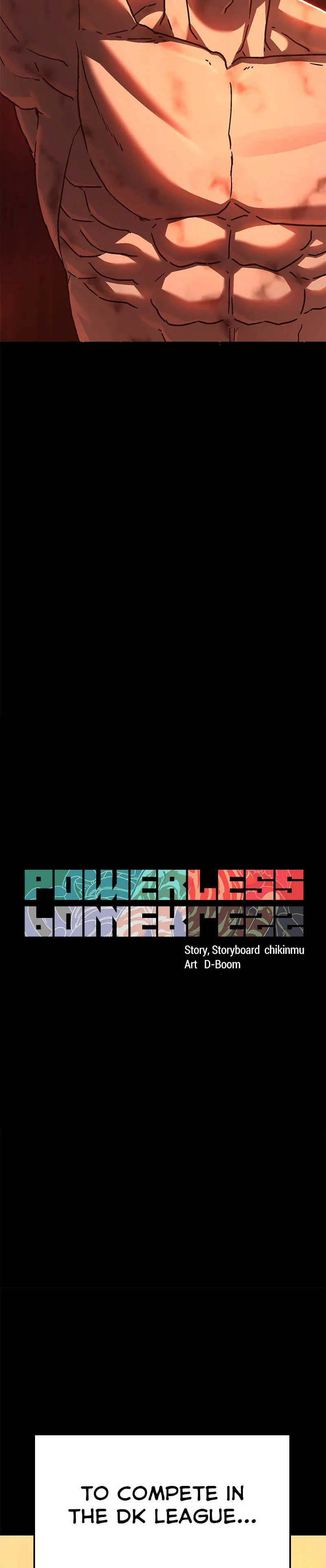 Powerless Chapter 5 Page 13
