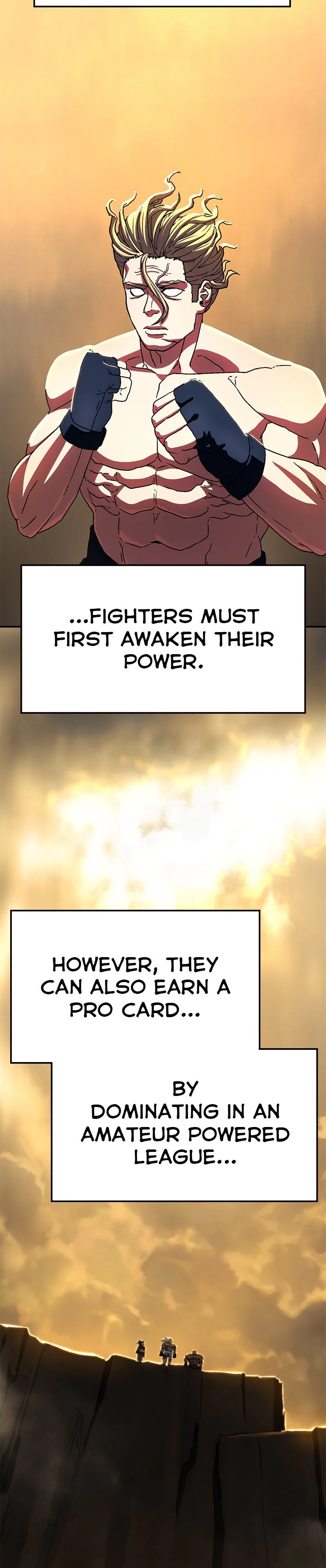 Powerless Chapter 5 Page 14