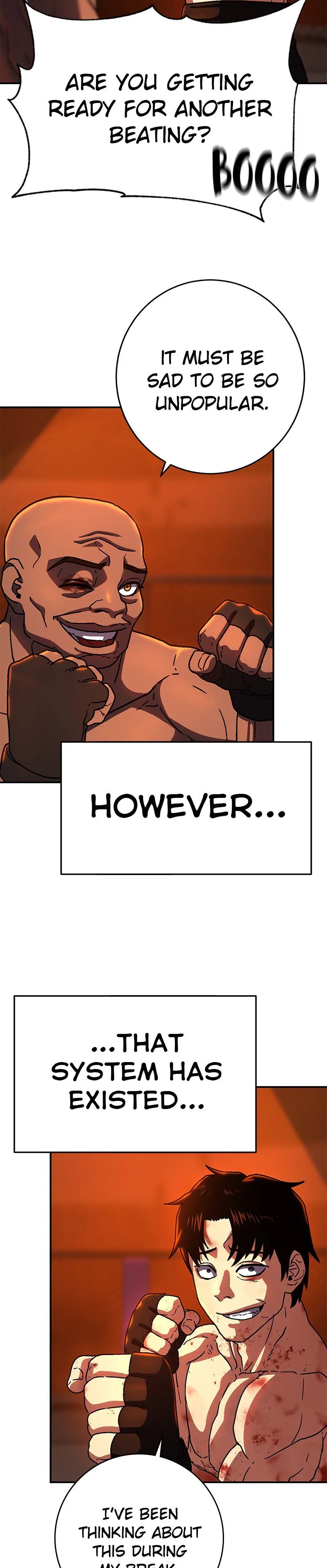 Powerless Chapter 5 Page 18