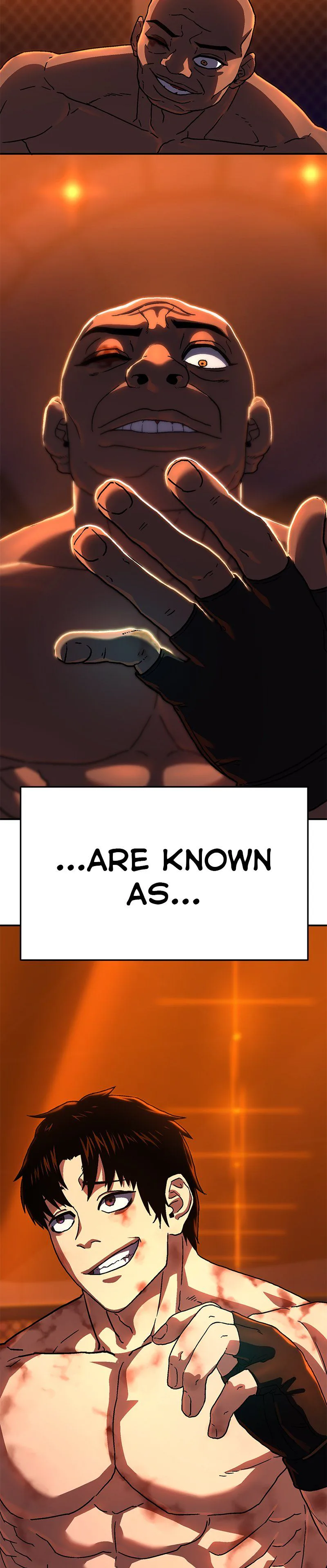 Powerless Chapter 5 Page 21