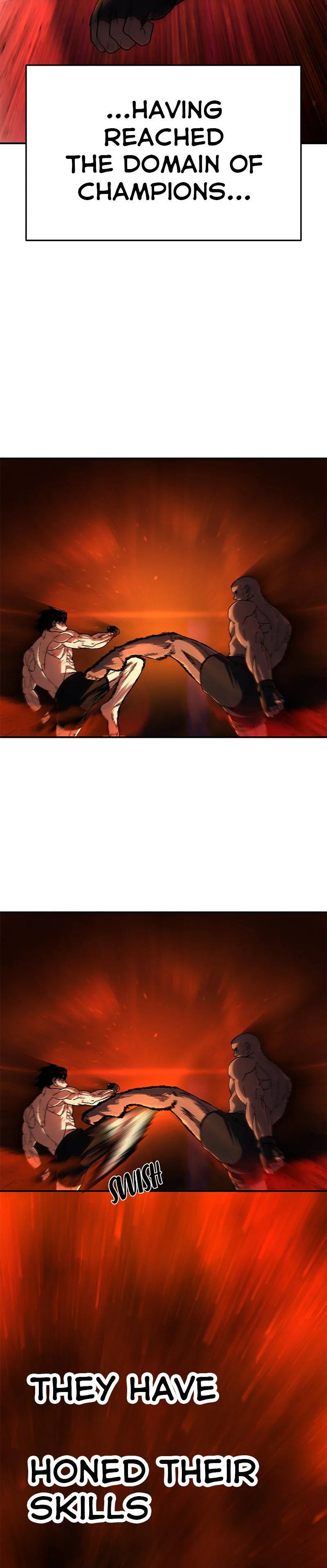 Powerless Chapter 5 Page 24