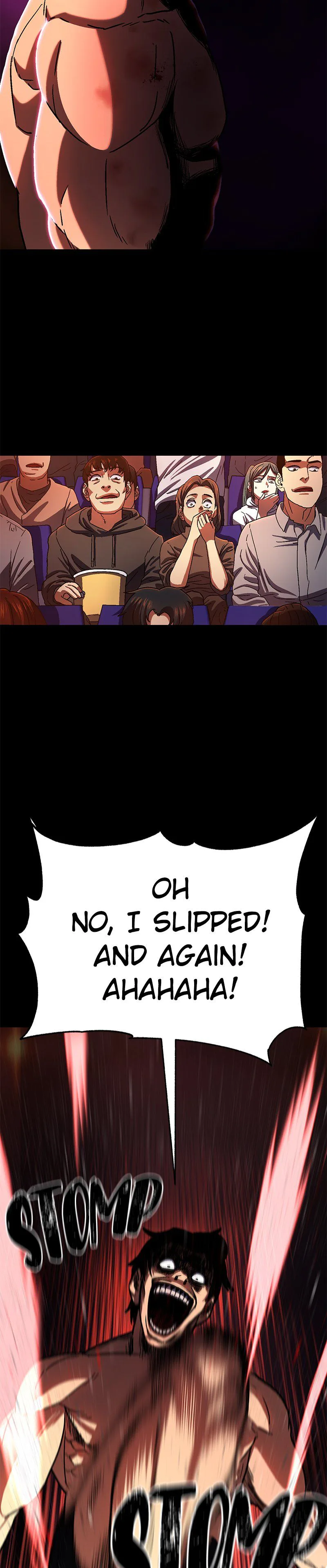 Powerless Chapter 5 Page 31