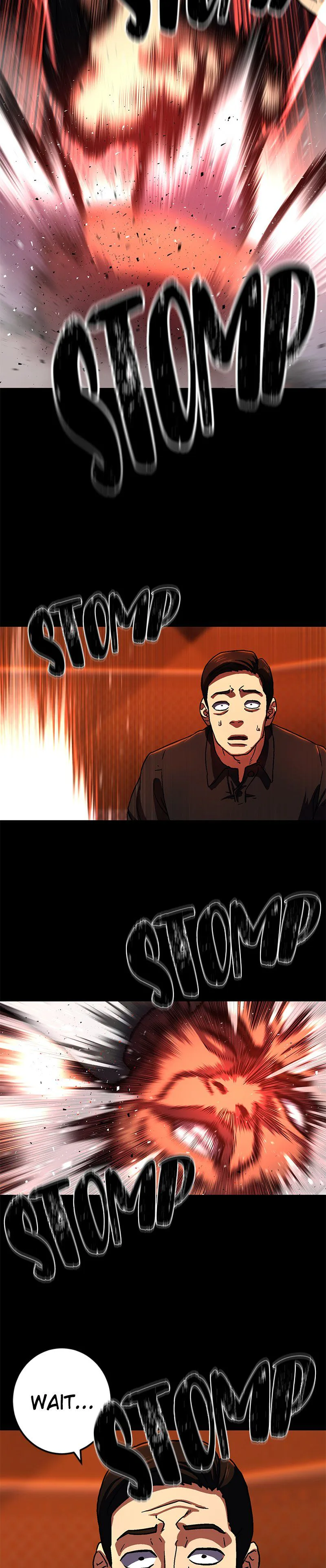 Powerless Chapter 5 Page 32