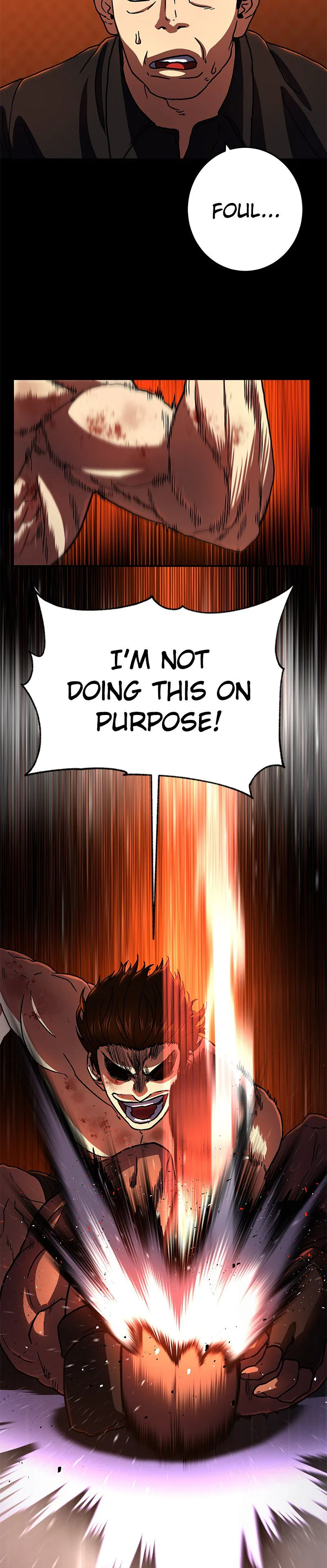 Powerless Chapter 5 Page 33