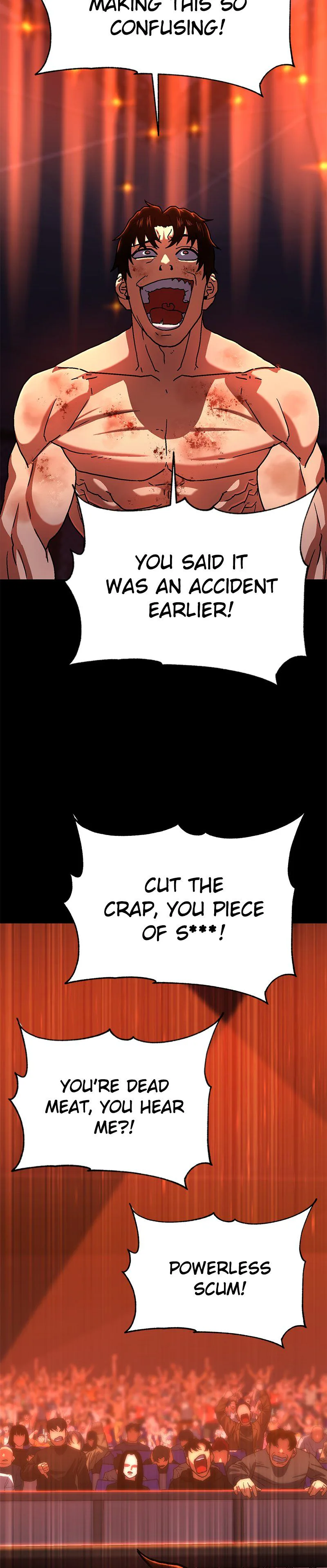 Powerless Chapter 5 Page 36