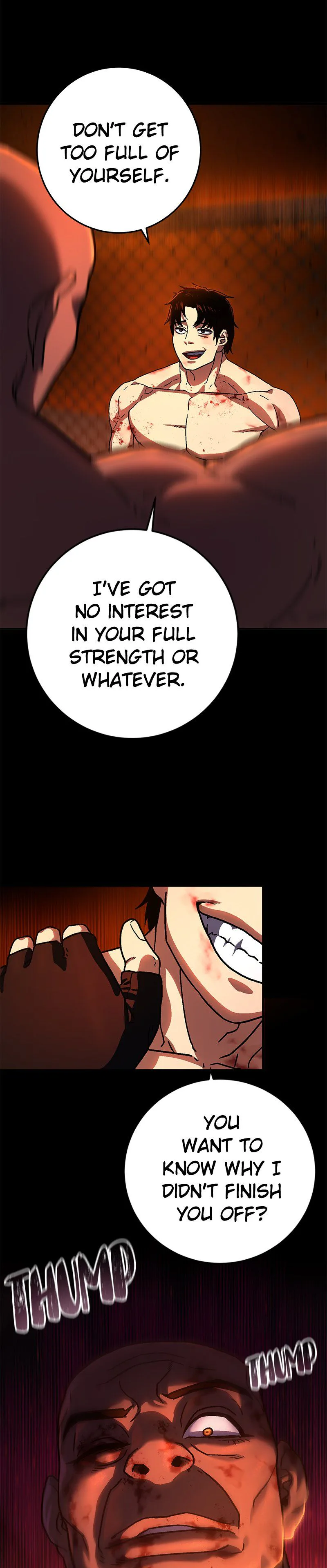 Powerless Chapter 5 Page 47