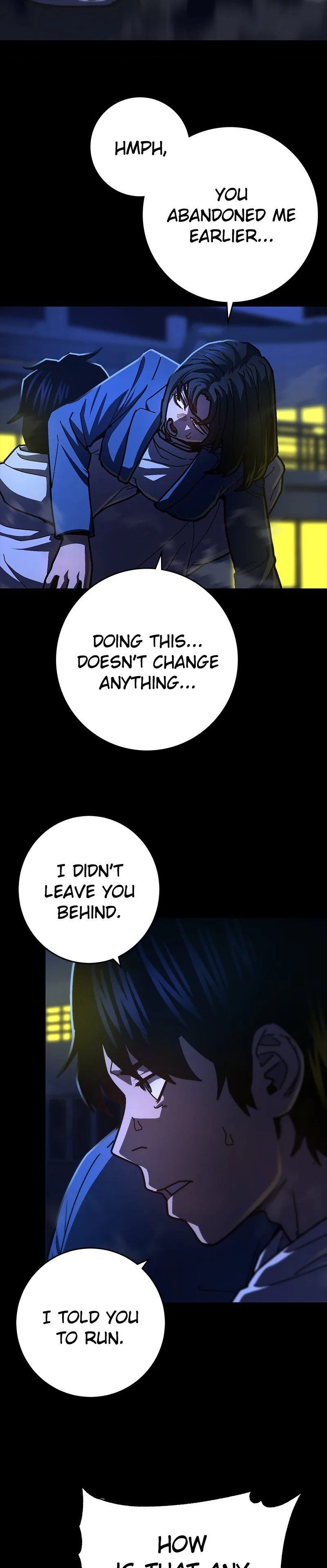 Powerless Chapter 15 Page 8