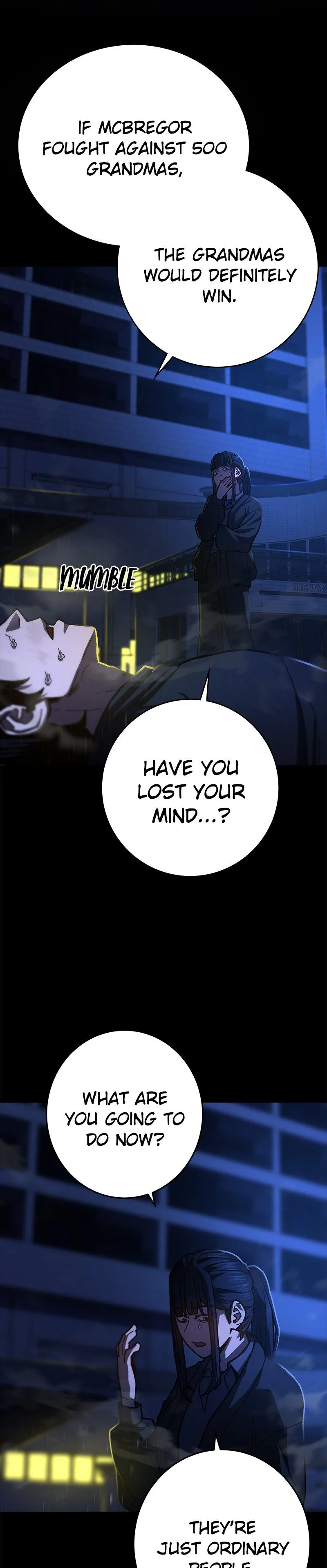 Powerless Chapter 15 Page 22