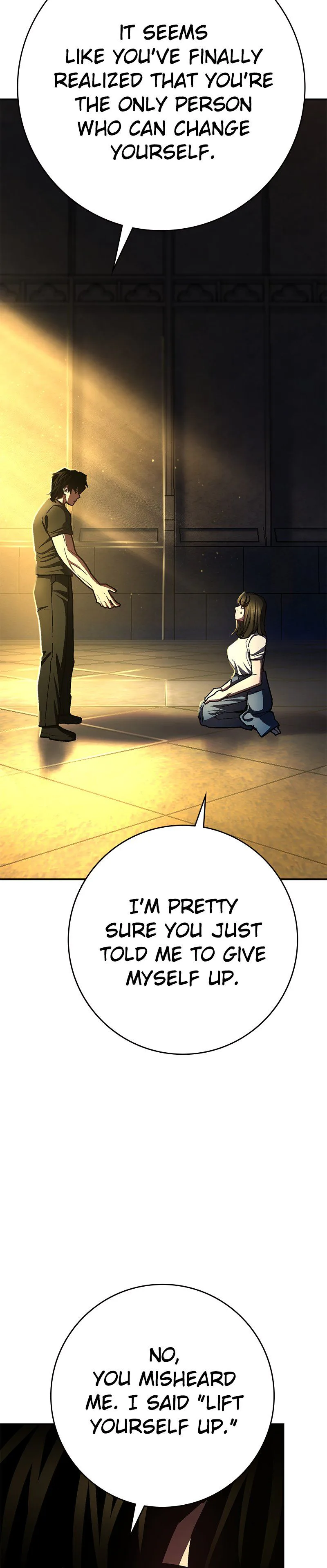 Powerless Chapter 36 Page 25