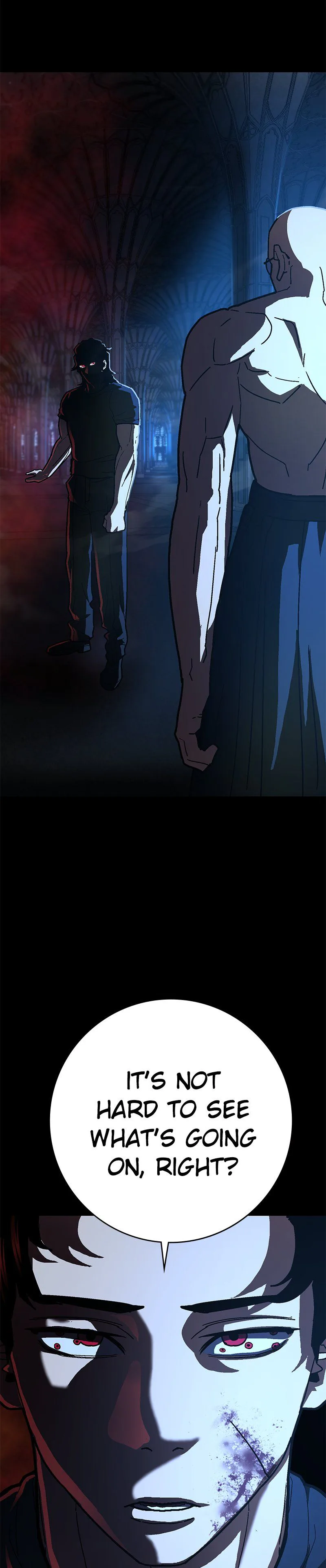 Powerless Chapter 36 Page 50