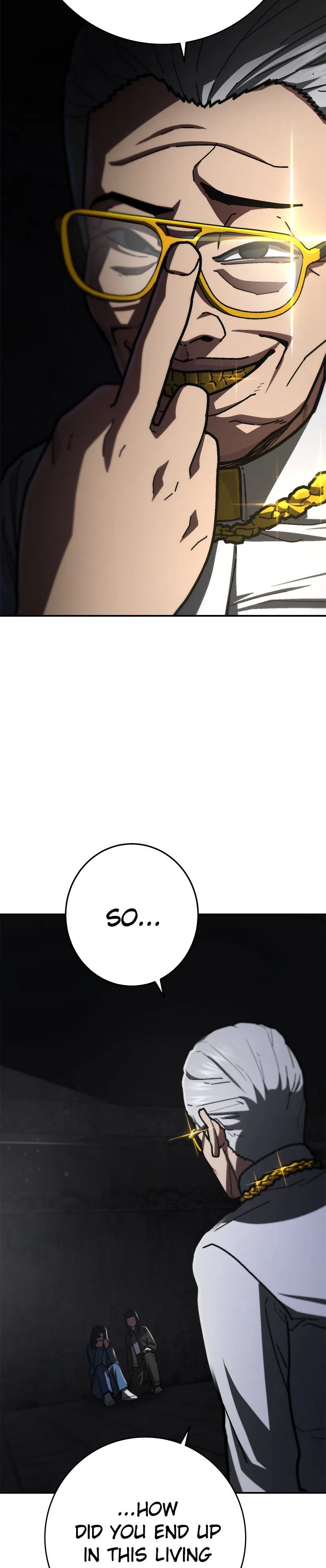 Powerless Chapter 18 Page 8