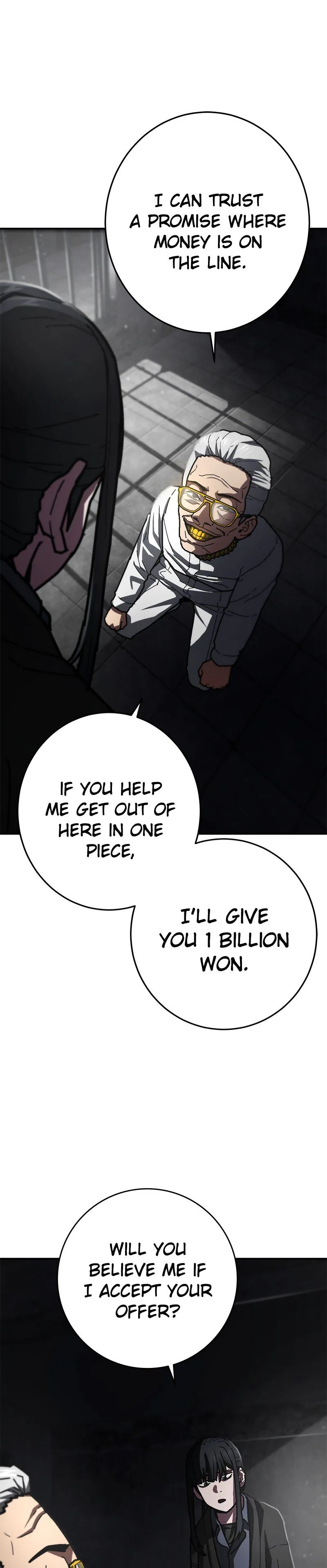 Powerless Chapter 18 Page 26