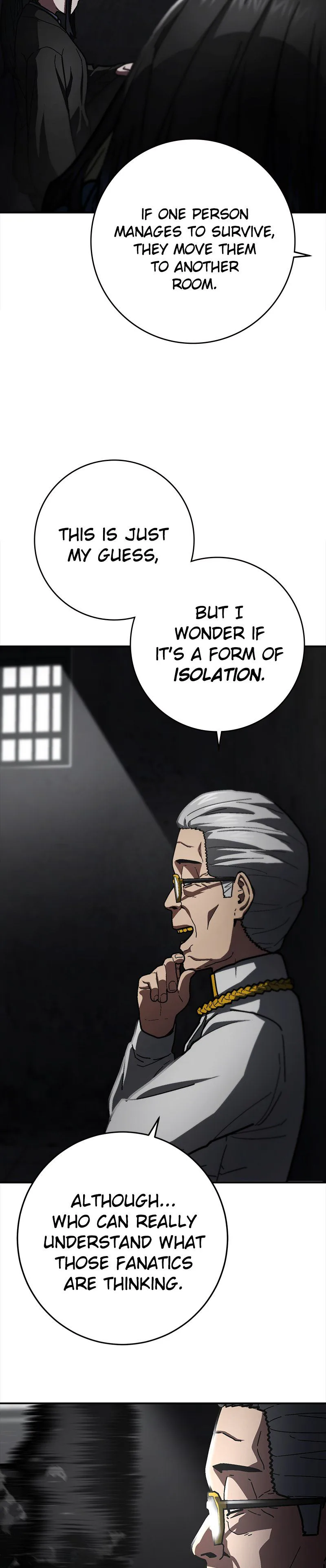 Powerless Chapter 18 Page 33