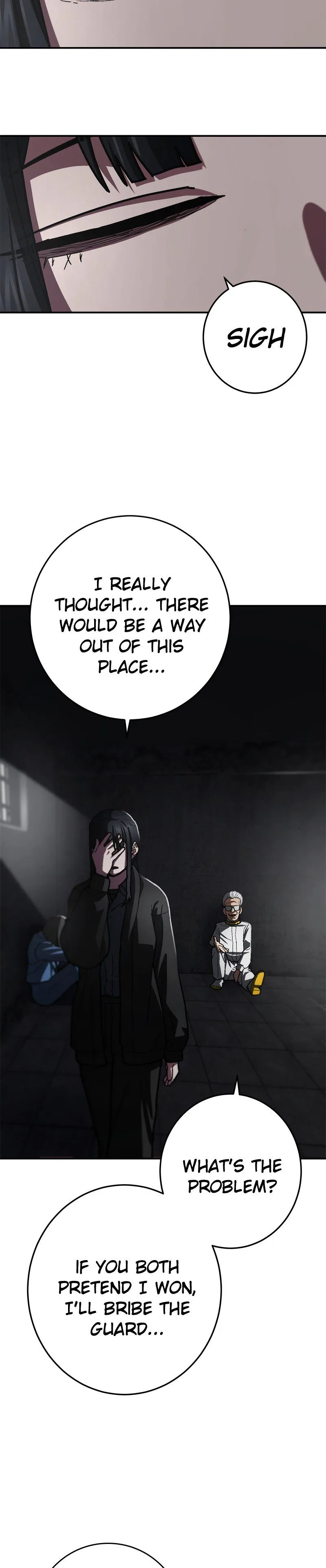 Powerless Chapter 18 Page 40