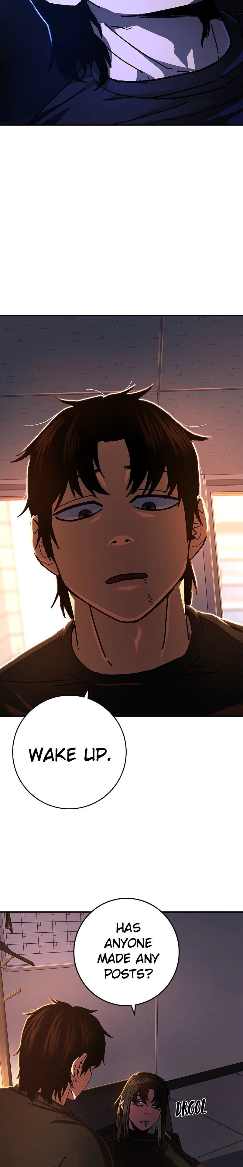 Powerless Chapter 8 Page 18