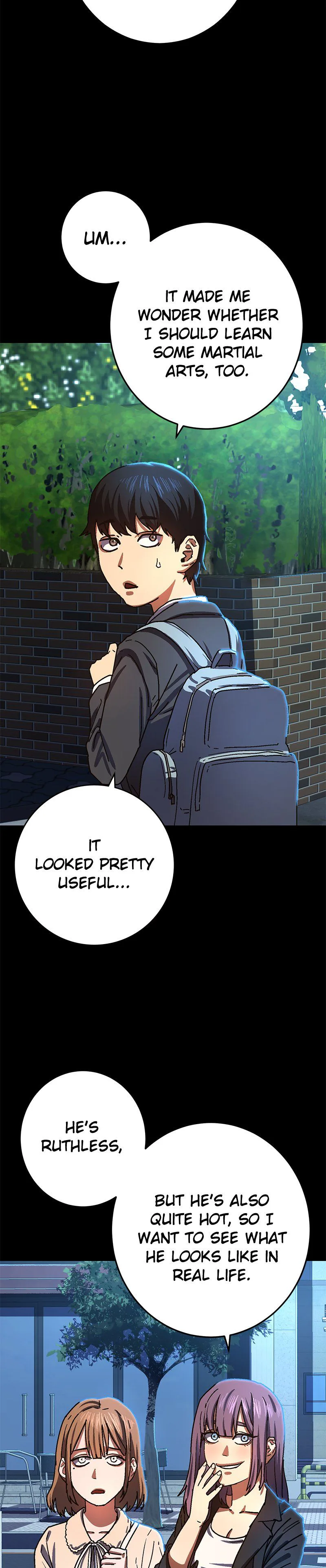 Powerless Chapter 8 Page 25
