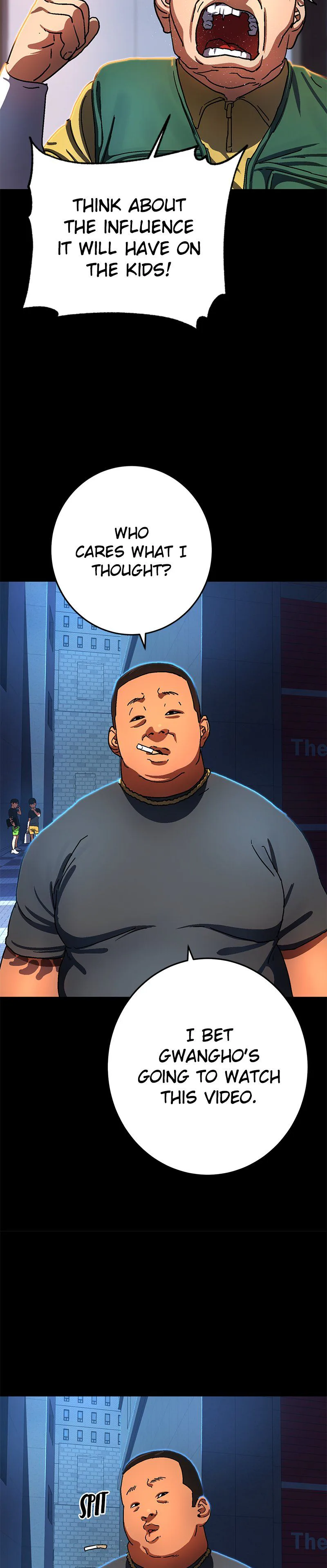 Powerless Chapter 8 Page 30