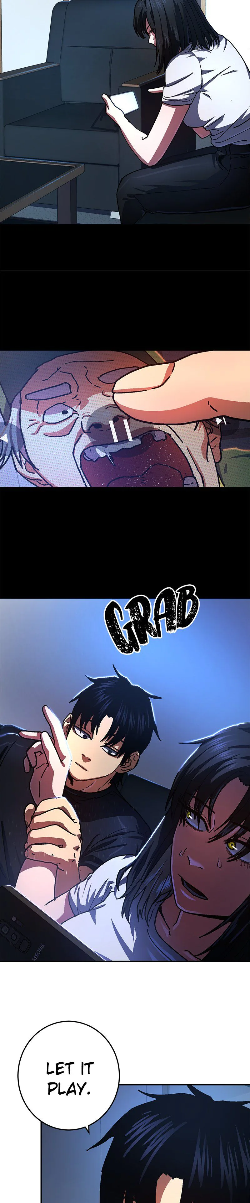 Powerless Chapter 8 Page 33