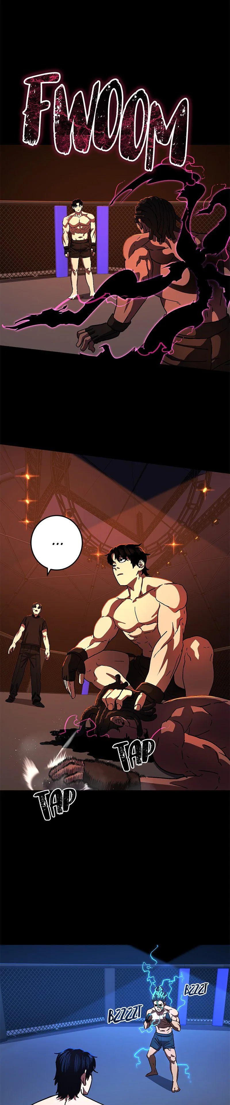 Powerless Chapter 11 Page 13