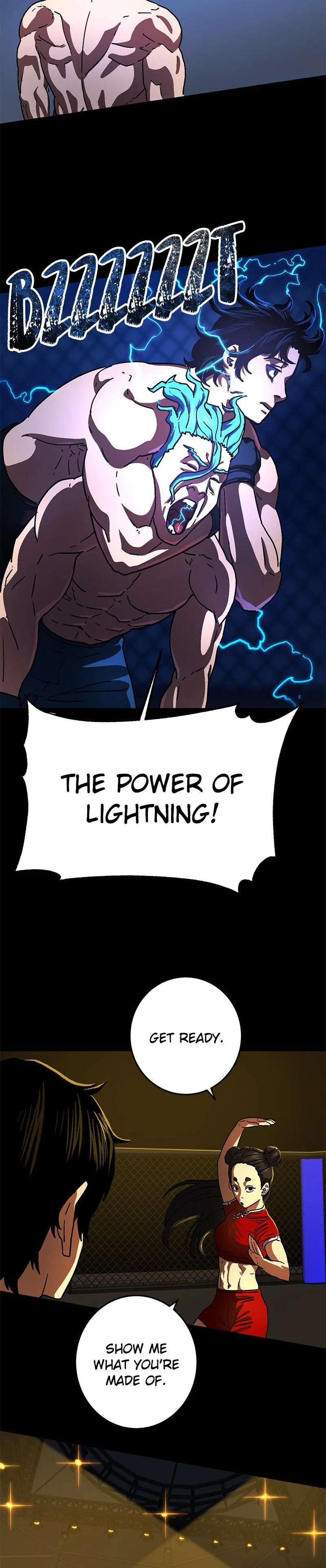 Powerless Chapter 11 Page 14