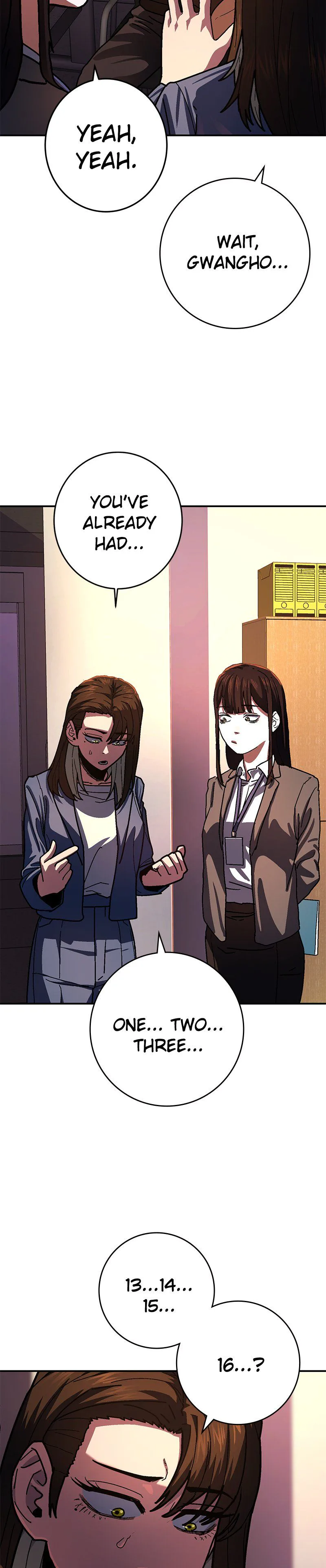 Powerless Chapter 11 Page 18