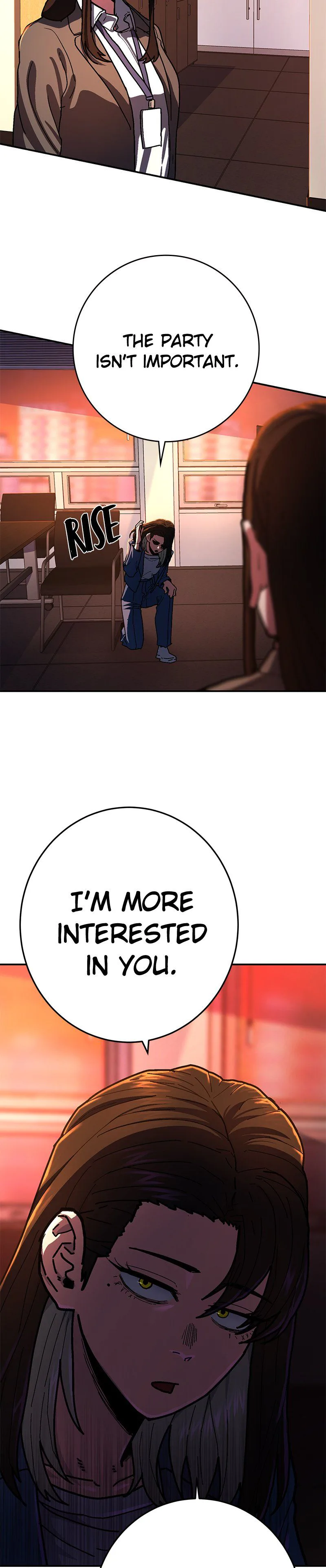 Powerless Chapter 11 Page 29
