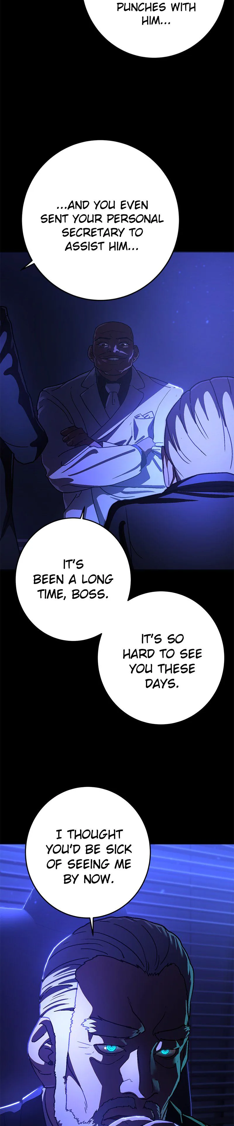 Powerless Chapter 11 Page 39
