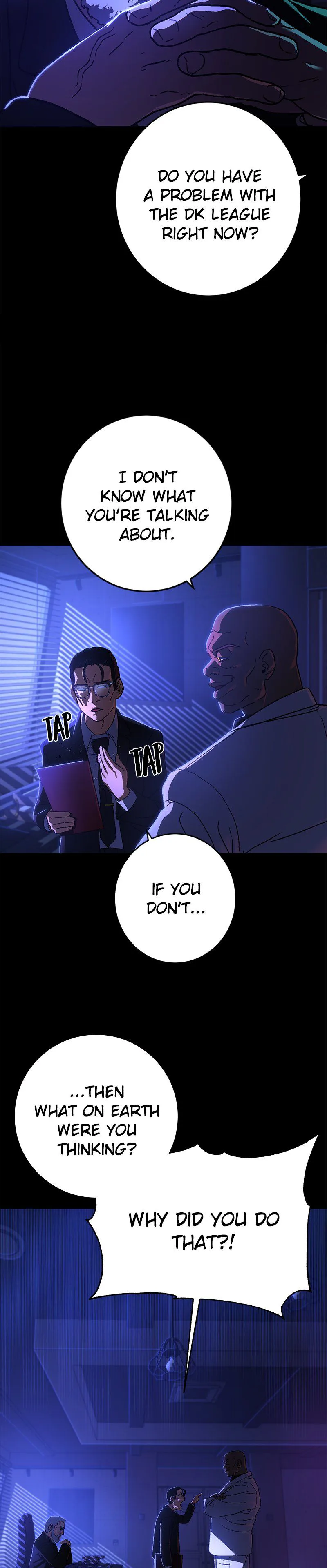 Powerless Chapter 11 Page 40