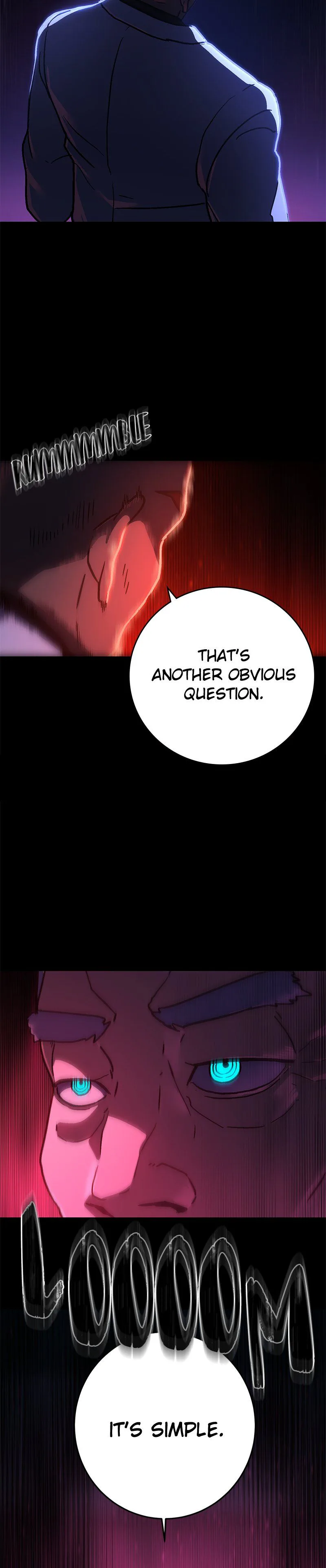 Powerless Chapter 11 Page 44